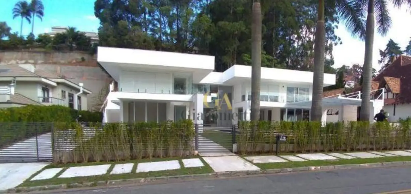 Foto 2 de Casa de Condomínio com 5 quartos à venda, 2000m2 em Tamboré, Barueri - SP