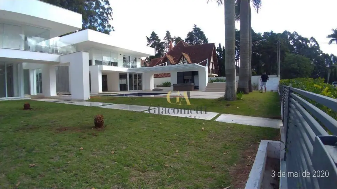 Foto 6 de Casa de Condomínio com 5 quartos à venda, 2000m2 em Tamboré, Barueri - SP