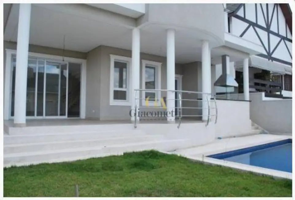 Foto 4 de Casa de Condomínio com 4 quartos à venda, 410m2 em Alphaville, Santana De Parnaiba - SP