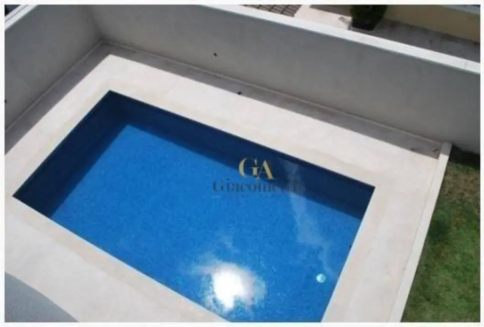 Foto 3 de Casa de Condomínio com 4 quartos à venda, 410m2 em Alphaville, Santana De Parnaiba - SP