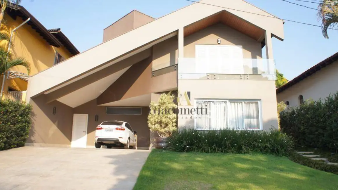 Foto 2 de Casa de Condomínio com 4 quartos à venda, 420m2 em Santana De Parnaiba - SP