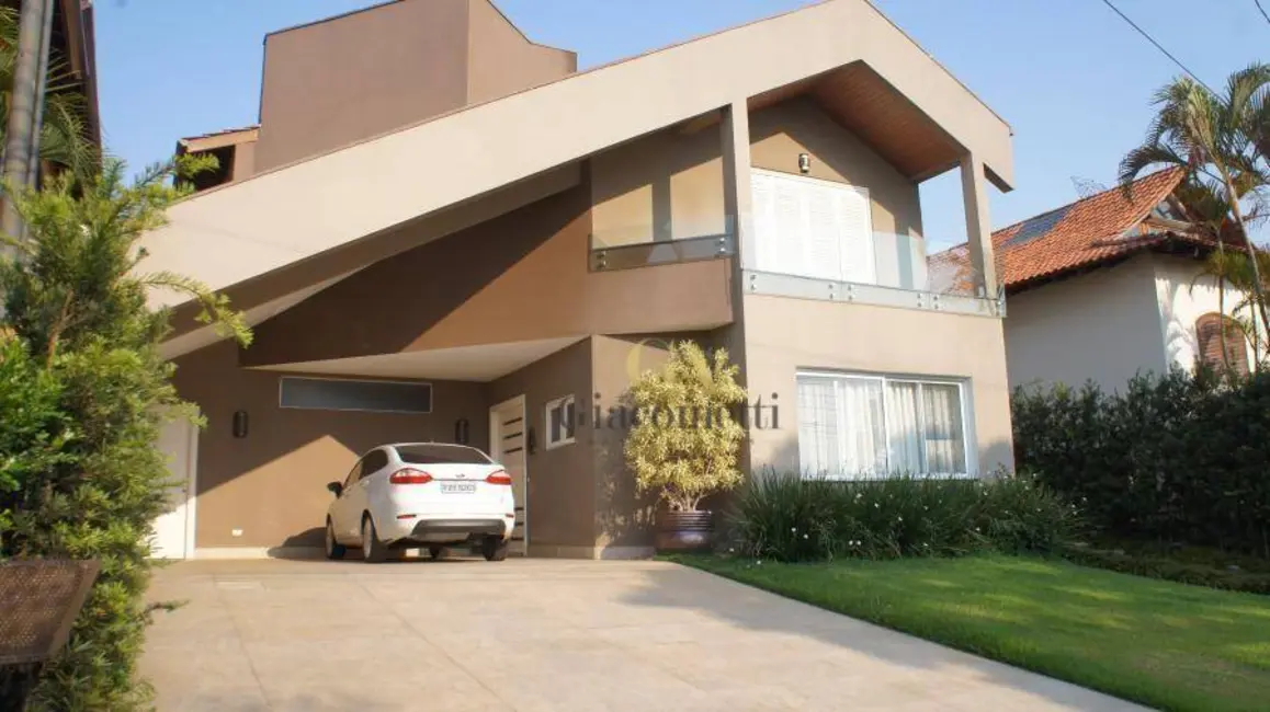 Foto 1 de Casa de Condomínio com 4 quartos à venda, 420m2 em Santana De Parnaiba - SP