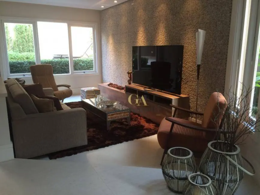 Foto 5 de Casa de Condomínio com 4 quartos à venda, 420m2 em Santana De Parnaiba - SP