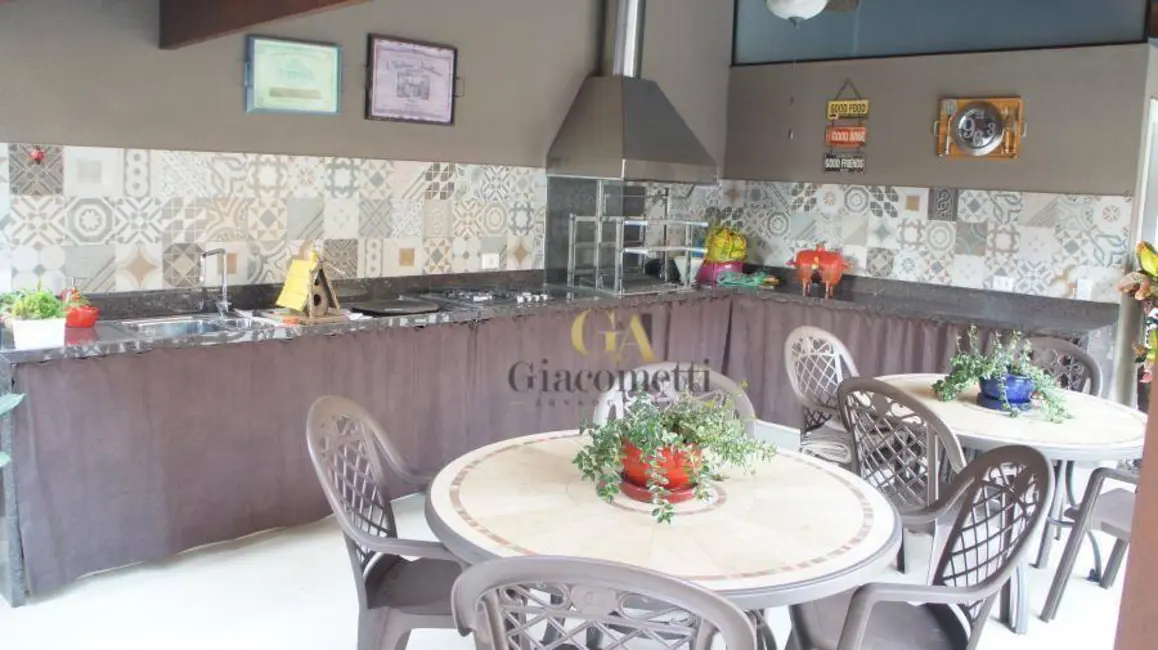 Foto 9 de Casa de Condomínio com 4 quartos à venda, 420m2 em Santana De Parnaiba - SP