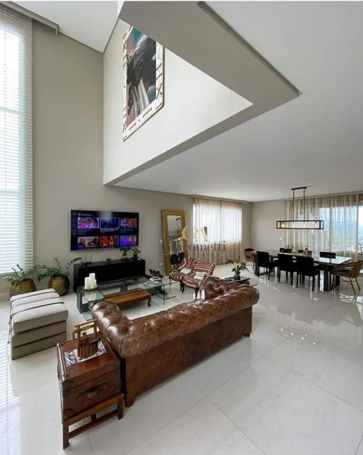 Foto 3 de Casa de Condomínio com 4 quartos à venda, 545m2 em Alphaville, Santana De Parnaiba - SP