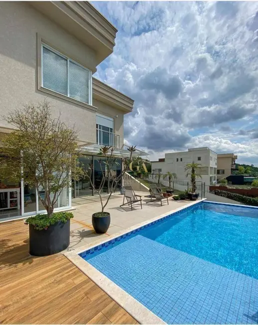 Foto 7 de Casa de Condomínio com 4 quartos à venda, 545m2 em Alphaville, Santana De Parnaiba - SP