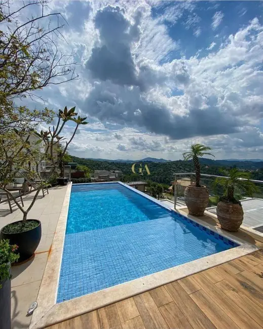 Foto 8 de Casa de Condomínio com 4 quartos à venda, 545m2 em Alphaville, Santana De Parnaiba - SP