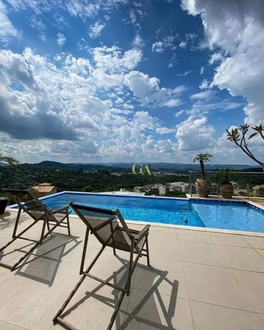 Foto 9 de Casa de Condomínio com 4 quartos à venda, 545m2 em Alphaville, Santana De Parnaiba - SP