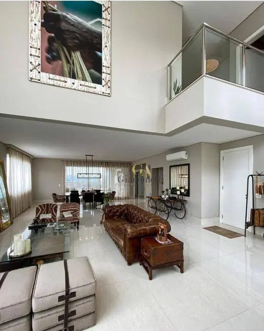 Foto 4 de Casa de Condomínio com 4 quartos à venda, 545m2 em Alphaville, Santana De Parnaiba - SP