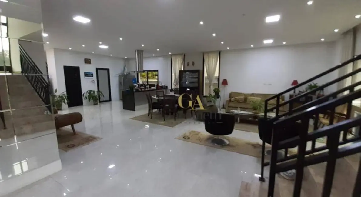 Foto 4 de Casa de Condomínio com 4 quartos à venda, 441m2 em Alphaville, Santana De Parnaiba - SP