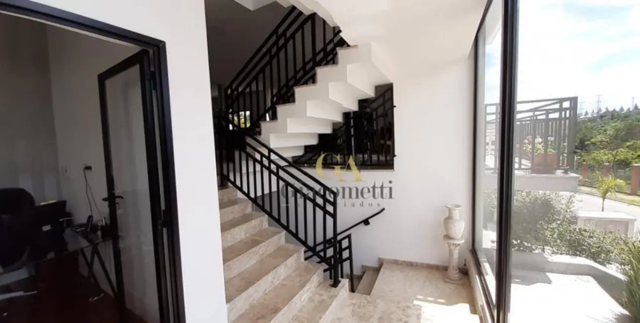 Foto 8 de Casa de Condomínio com 4 quartos à venda, 441m2 em Alphaville, Santana De Parnaiba - SP