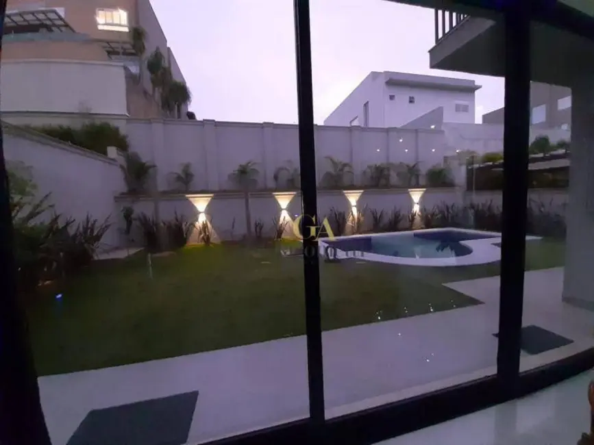 Foto 7 de Casa de Condomínio com 4 quartos à venda, 441m2 em Alphaville, Santana De Parnaiba - SP