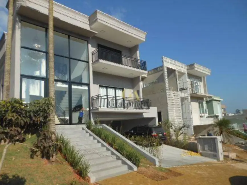Foto 1 de Casa de Condomínio com 4 quartos à venda, 441m2 em Alphaville, Santana De Parnaiba - SP