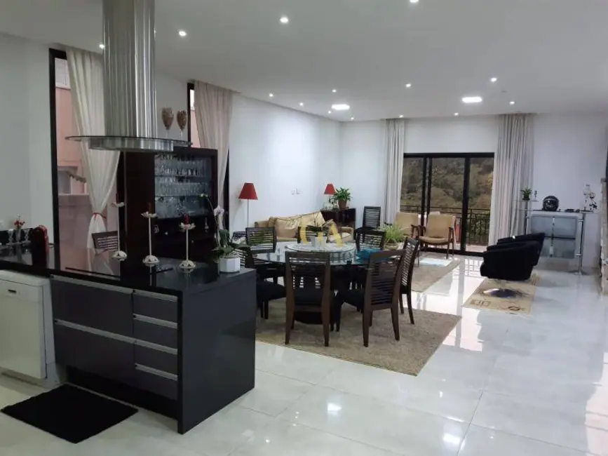 Foto 5 de Casa de Condomínio com 4 quartos à venda, 441m2 em Alphaville, Santana De Parnaiba - SP