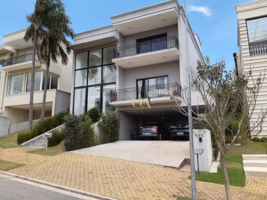 Foto 3 de Casa de Condomínio com 4 quartos à venda, 441m2 em Alphaville, Santana De Parnaiba - SP