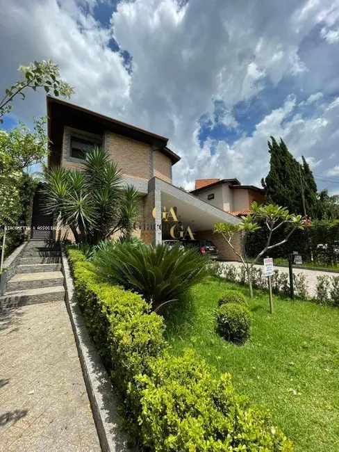 Foto 1 de Casa de Condomínio com 4 quartos à venda, 401m2 em Santana De Parnaiba - SP