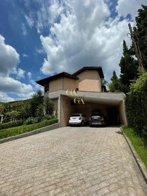 Foto 2 de Casa de Condomínio com 4 quartos à venda, 401m2 em Santana De Parnaiba - SP