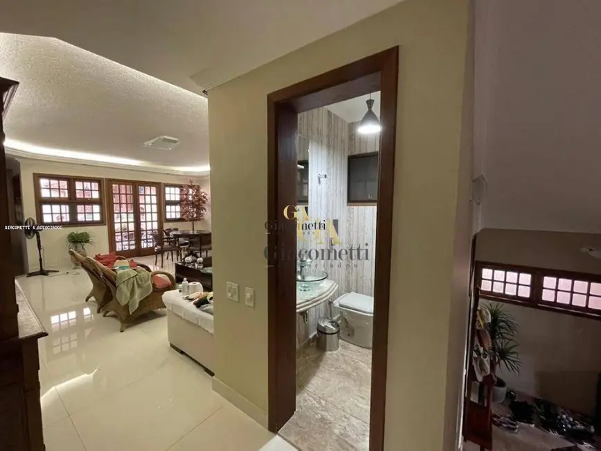 Foto 5 de Casa de Condomínio com 4 quartos à venda, 401m2 em Santana De Parnaiba - SP