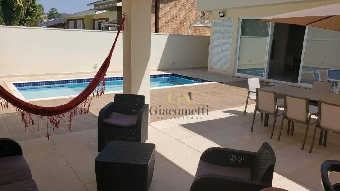 Foto 8 de Casa de Condomínio com 4 quartos à venda, 560m2 em Alphaville, Santana De Parnaiba - SP