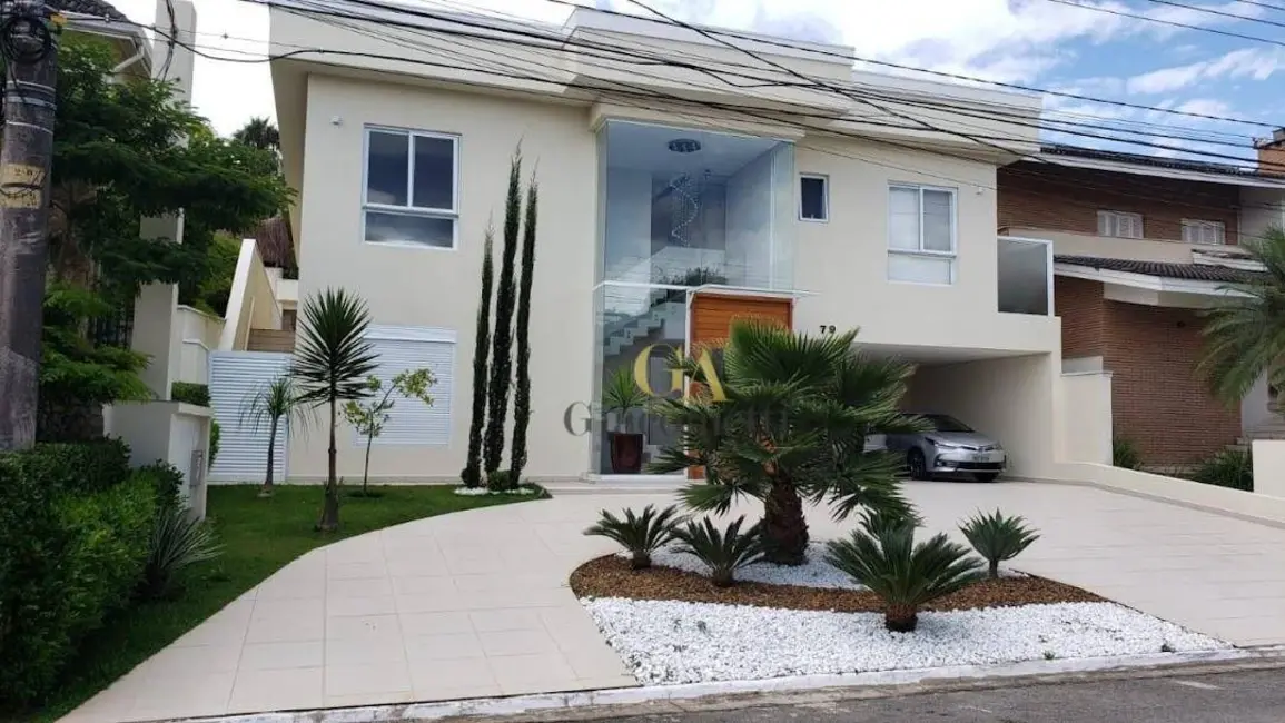 Foto 1 de Casa de Condomínio com 4 quartos à venda, 560m2 em Alphaville, Santana De Parnaiba - SP