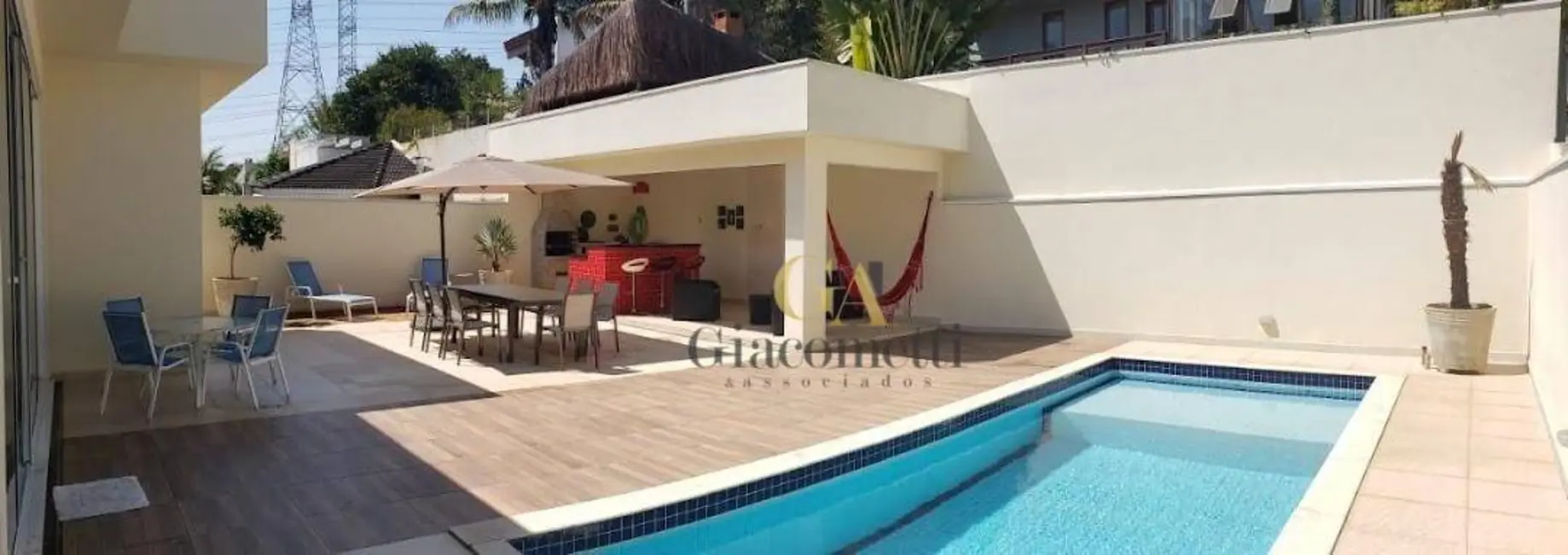 Foto 6 de Casa de Condomínio com 4 quartos à venda, 560m2 em Alphaville, Santana De Parnaiba - SP