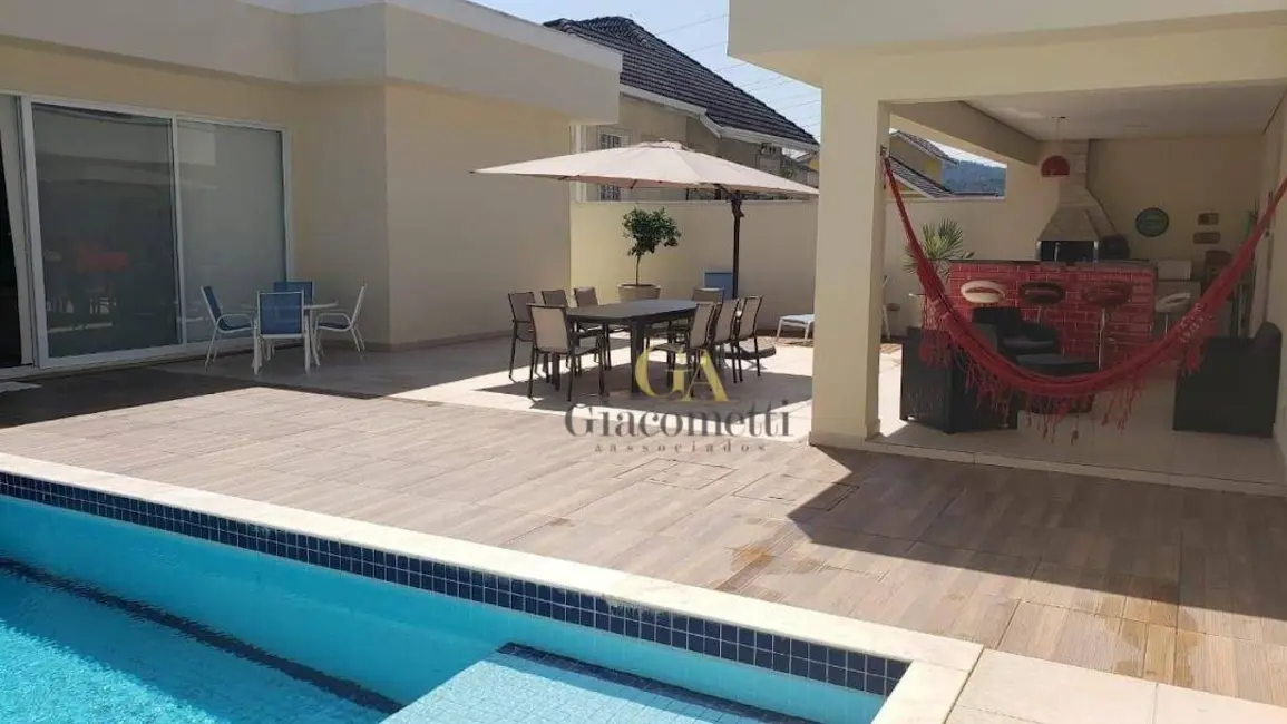 Foto 7 de Casa de Condomínio com 4 quartos à venda, 560m2 em Alphaville, Santana De Parnaiba - SP