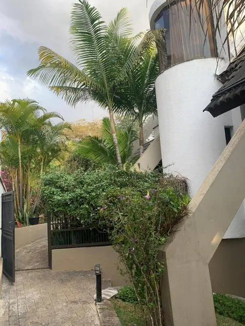 Foto 7 de Casa de Condomínio com 6 quartos à venda, 624m2 em Alphaville, Santana De Parnaiba - SP