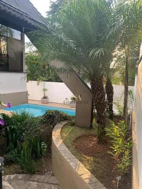 Foto 4 de Casa de Condomínio com 6 quartos à venda, 624m2 em Alphaville, Santana De Parnaiba - SP