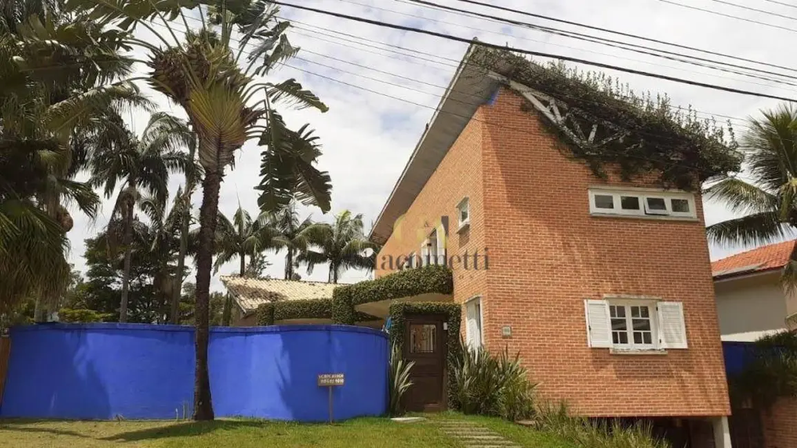 Foto 1 de Casa de Condomínio com 4 quartos à venda, 700m2 em Alphaville, Santana De Parnaiba - SP