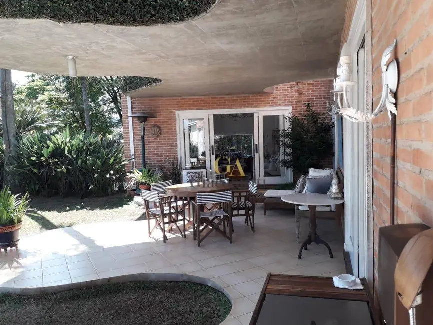 Foto 4 de Casa de Condomínio com 4 quartos à venda, 700m2 em Alphaville, Santana De Parnaiba - SP