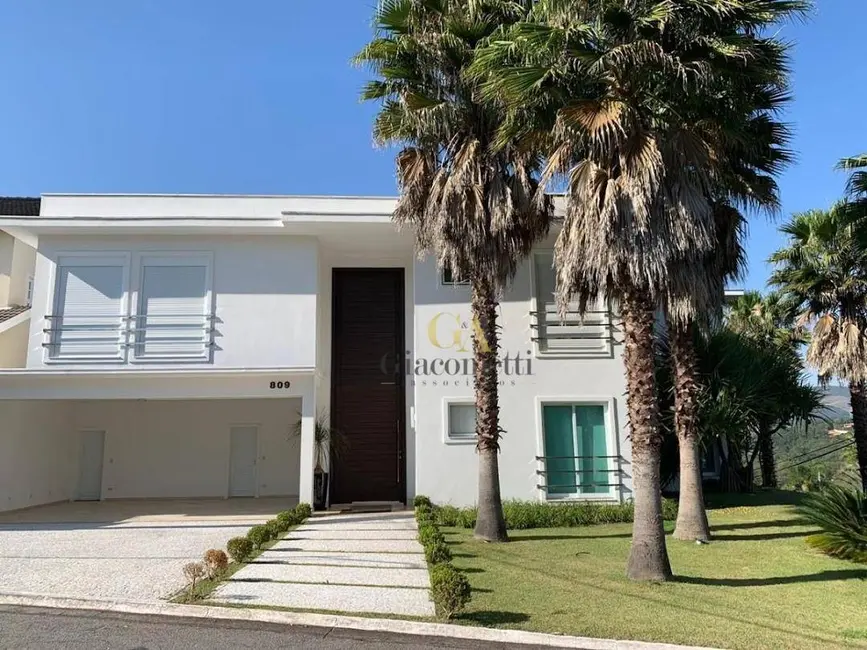 Foto 3 de Casa de Condomínio com 4 quartos à venda, 693m2 em Alphaville, Santana De Parnaiba - SP