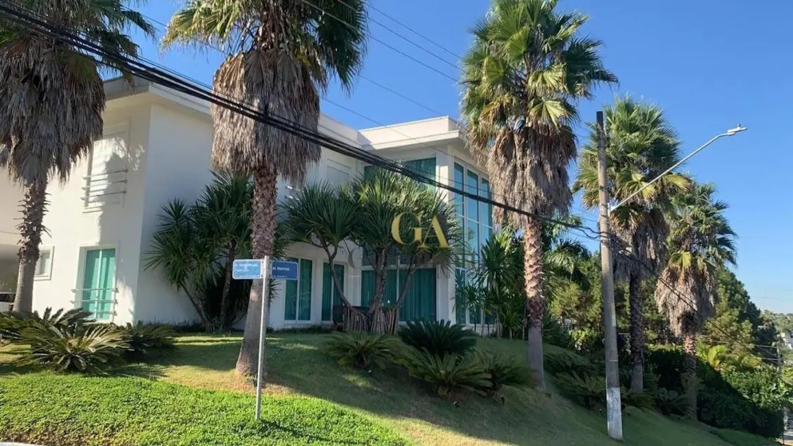 Foto 2 de Casa de Condomínio com 4 quartos à venda, 693m2 em Alphaville, Santana De Parnaiba - SP