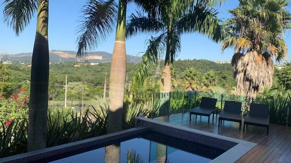 Foto 9 de Casa de Condomínio com 4 quartos à venda, 693m2 em Alphaville, Santana De Parnaiba - SP