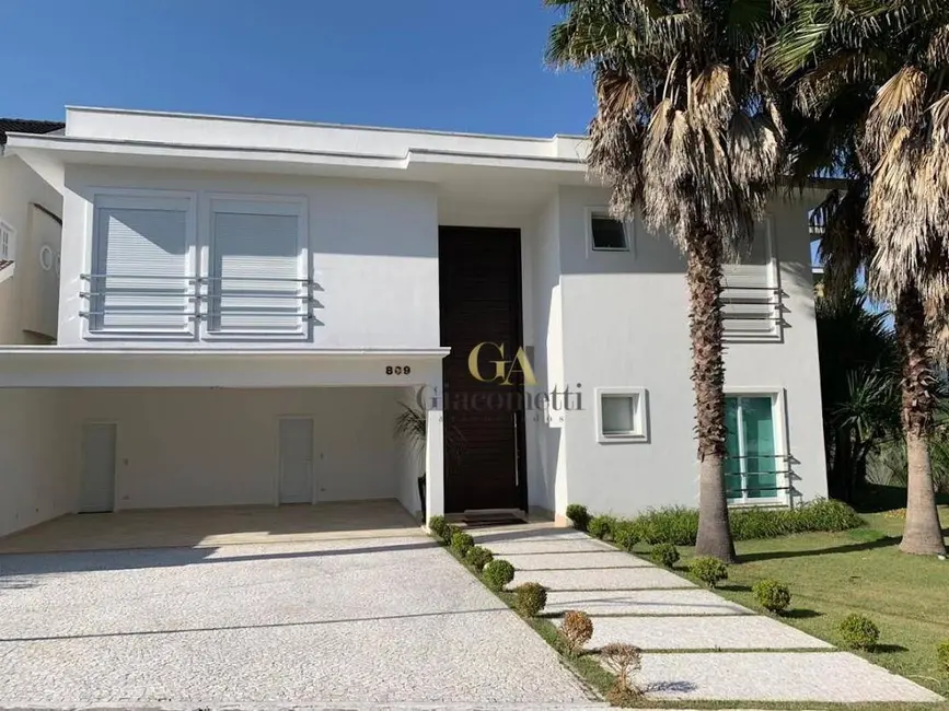 Foto 1 de Casa de Condomínio com 4 quartos à venda, 693m2 em Alphaville, Santana De Parnaiba - SP
