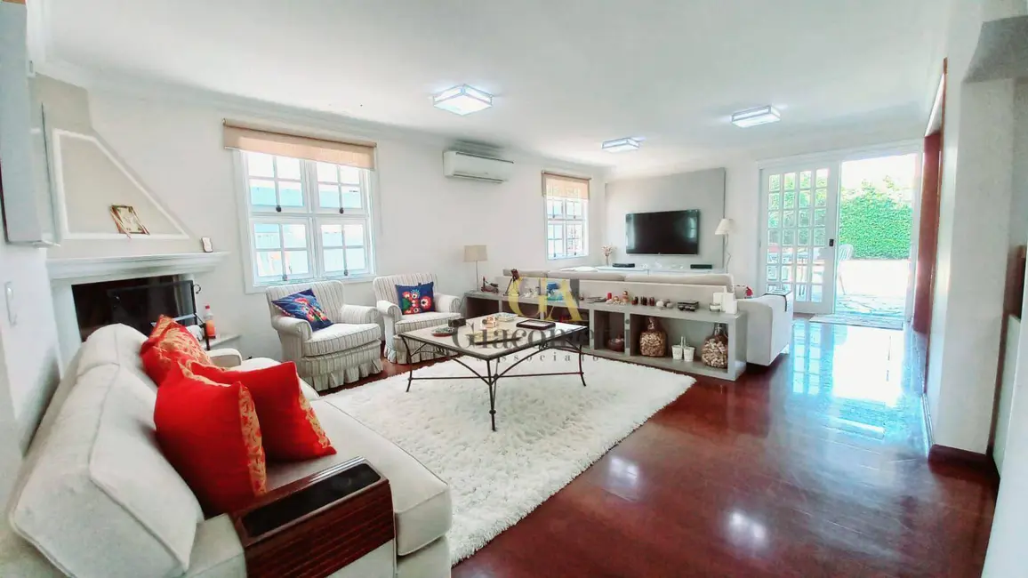 Foto 3 de Casa de Condomínio com 4 quartos à venda, 532m2 em Alphaville, Santana De Parnaiba - SP