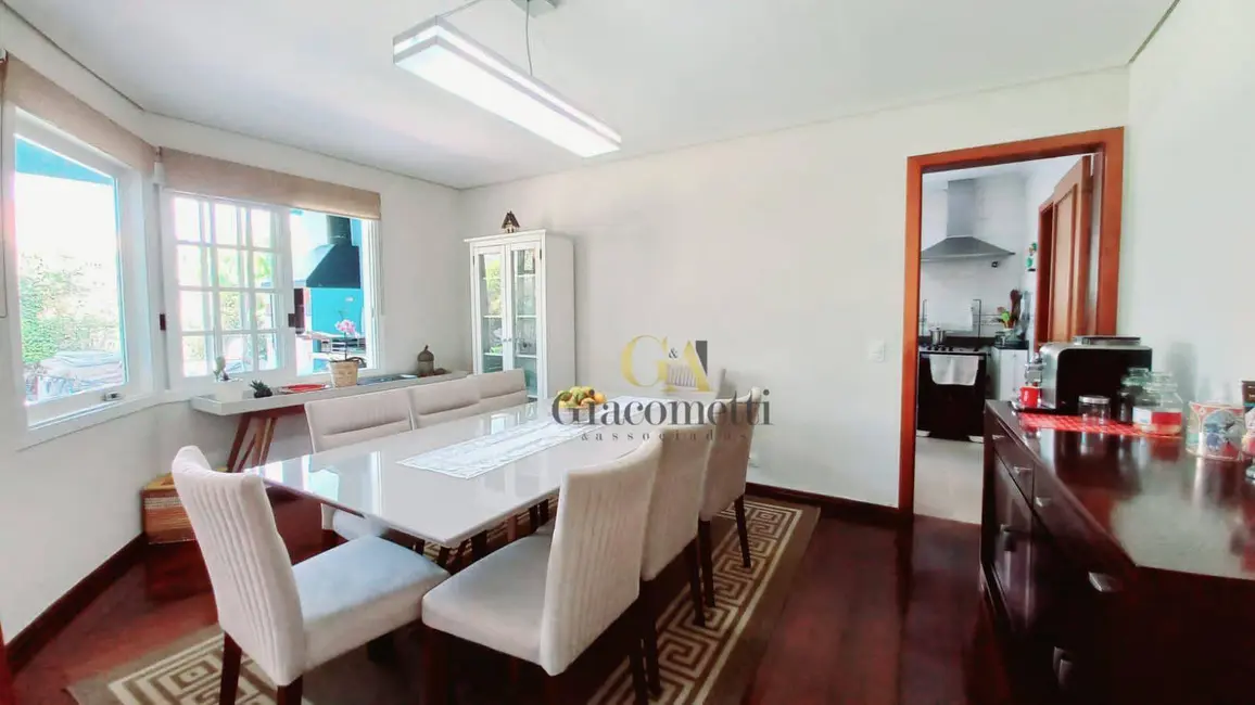 Foto 7 de Casa de Condomínio com 4 quartos à venda, 532m2 em Alphaville, Santana De Parnaiba - SP