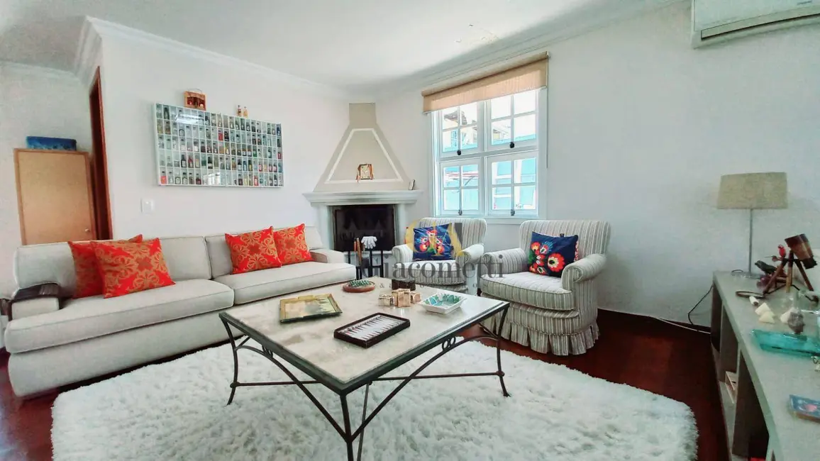 Foto 4 de Casa de Condomínio com 4 quartos à venda, 532m2 em Alphaville, Santana De Parnaiba - SP