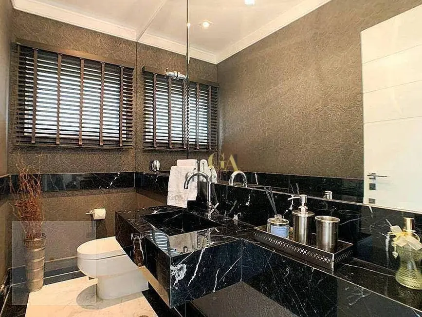 Foto 6 de Casa de Condomínio com 4 quartos à venda, 465m2 em Barueri - SP