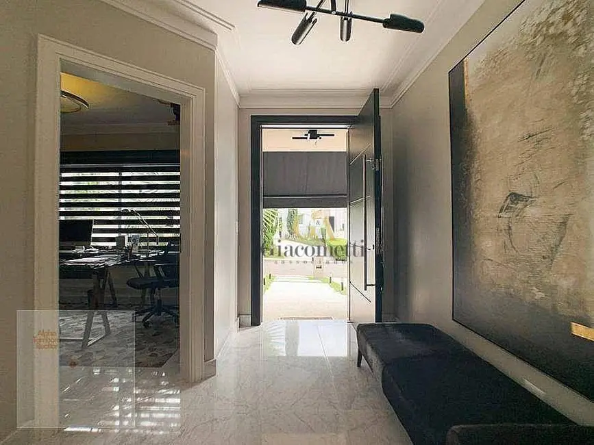 Foto 4 de Casa de Condomínio com 4 quartos à venda, 465m2 em Barueri - SP