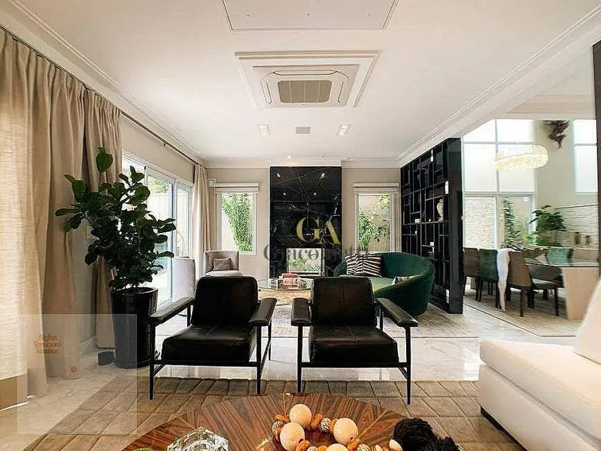 Foto 2 de Casa de Condomínio com 4 quartos à venda, 465m2 em Barueri - SP