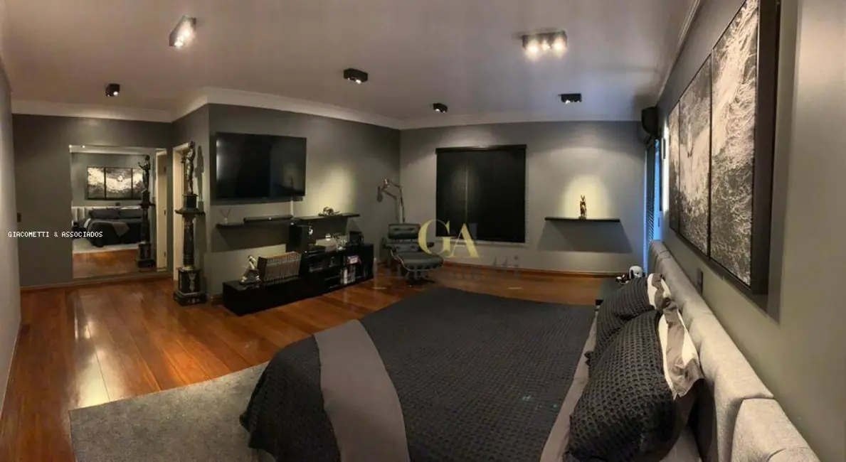 Foto 6 de Casa de Condomínio com 6 quartos à venda, 850m2 em Alphaville, Santana De Parnaiba - SP