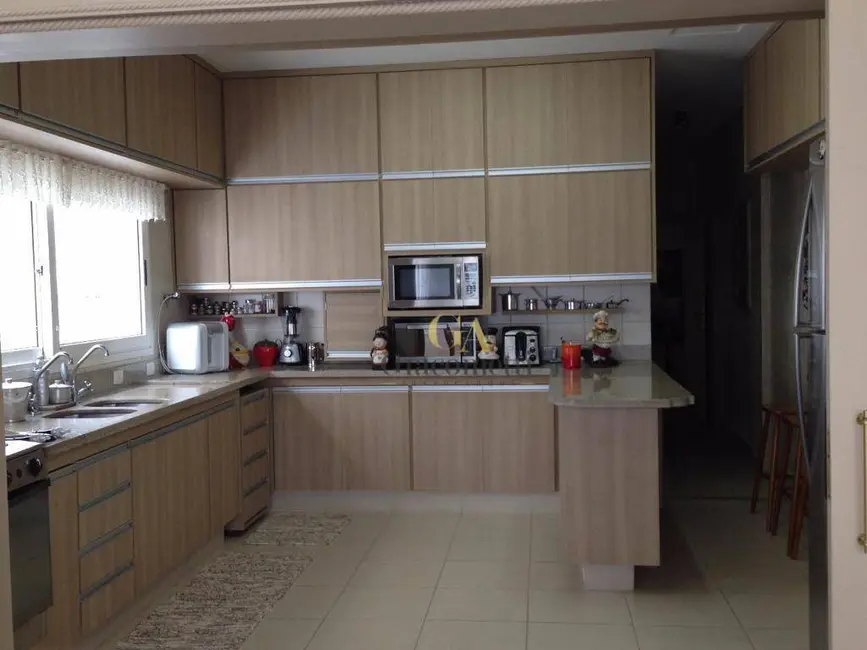 Foto 9 de Casa de Condomínio com 6 quartos à venda, 850m2 em Alphaville, Santana De Parnaiba - SP