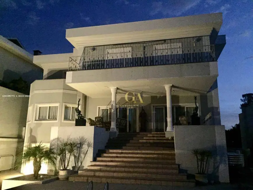 Foto 1 de Casa de Condomínio com 6 quartos à venda, 850m2 em Alphaville, Santana De Parnaiba - SP