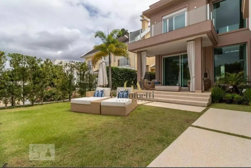 Foto 1 de Casa de Condomínio com 5 quartos à venda, 835m2 em Santana De Parnaiba - SP