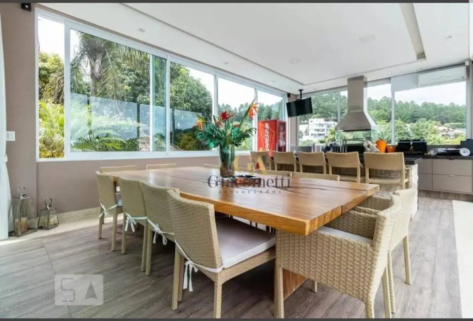 Foto 3 de Casa de Condomínio com 5 quartos à venda, 835m2 em Santana De Parnaiba - SP