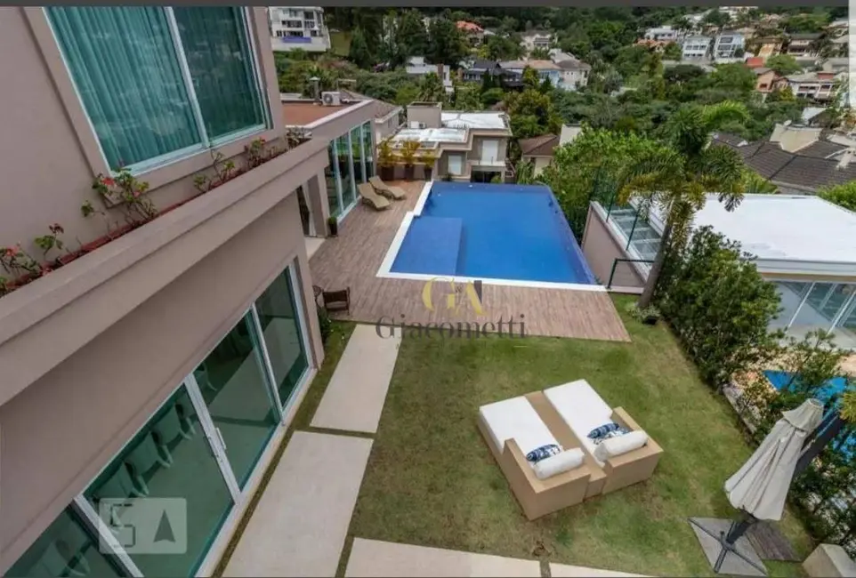 Foto 2 de Casa de Condomínio com 5 quartos à venda, 835m2 em Santana De Parnaiba - SP