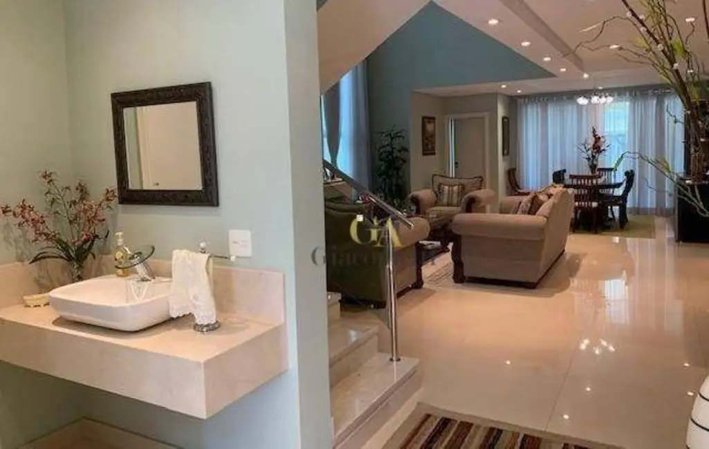 Foto 5 de Casa de Condomínio com 3 quartos à venda, 420m2 em Alphaville, Santana De Parnaiba - SP