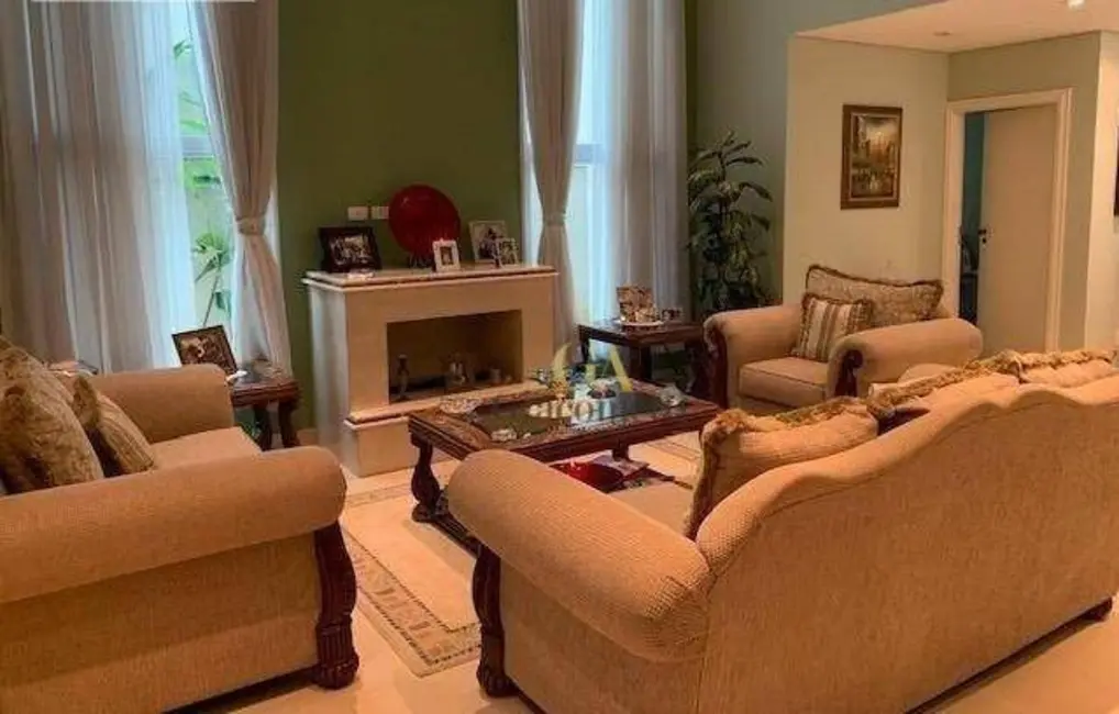 Foto 3 de Casa de Condomínio com 3 quartos à venda, 420m2 em Alphaville, Santana De Parnaiba - SP