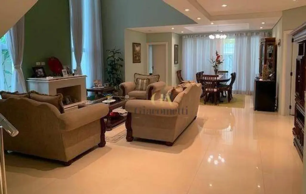 Foto 4 de Casa de Condomínio com 3 quartos à venda, 420m2 em Alphaville, Santana De Parnaiba - SP