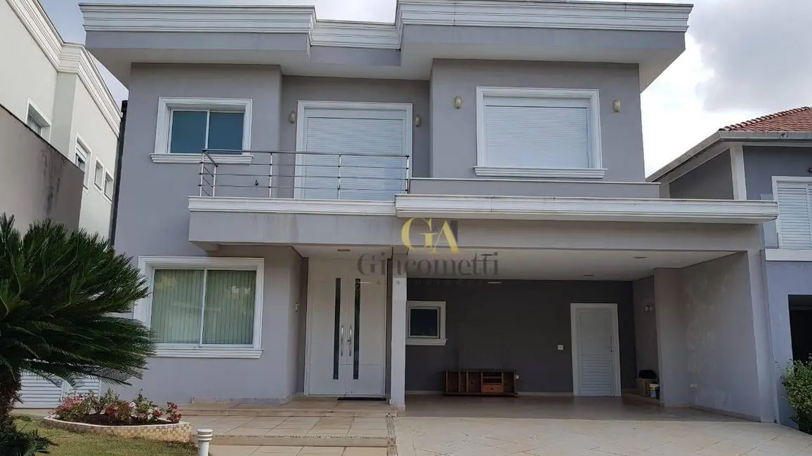 Foto 1 de Casa de Condomínio com 3 quartos à venda, 420m2 em Alphaville, Santana De Parnaiba - SP